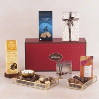 Chocolate Tour of Europe Gift Hamper